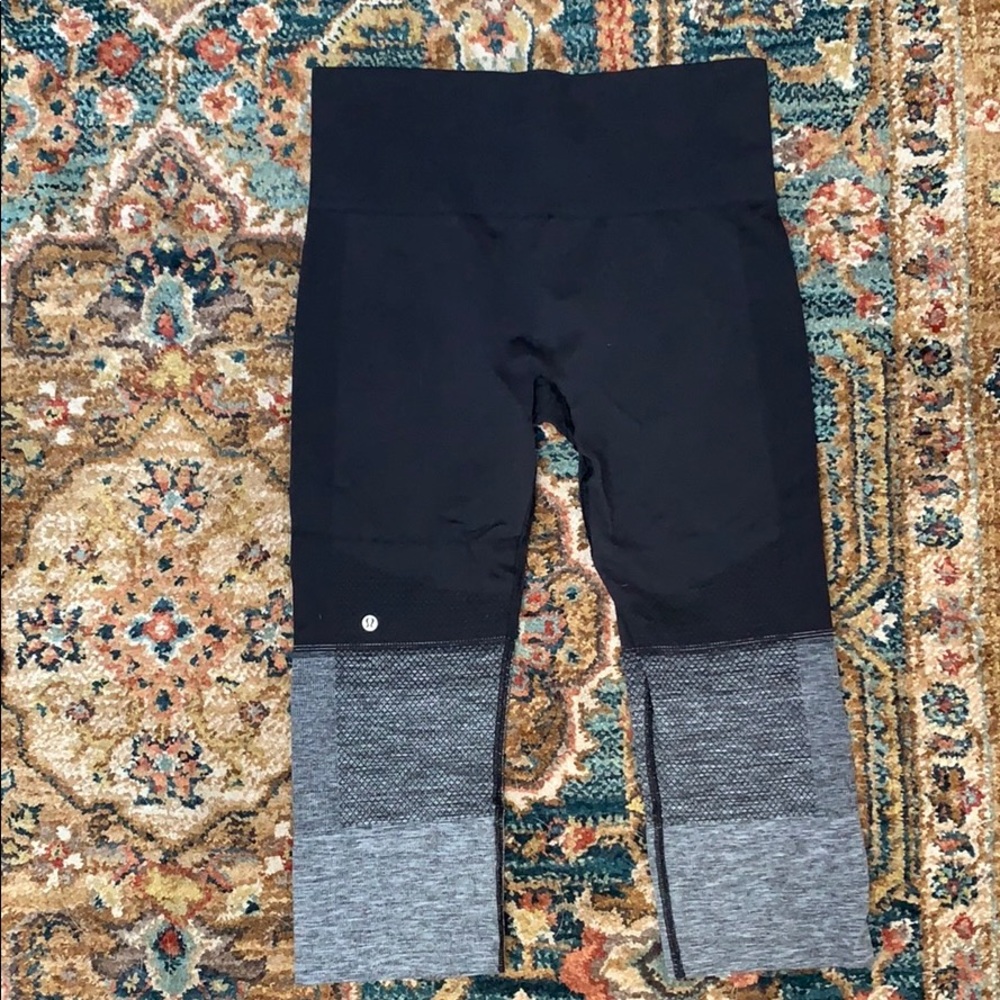Lululemon Ebb to Street Capri